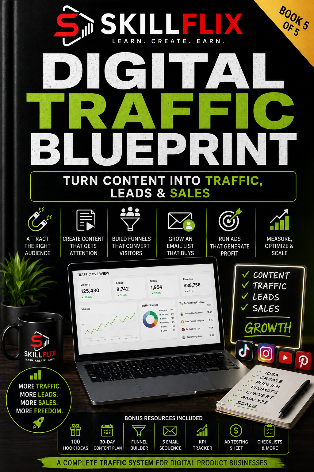Digital Traffic Blueprint