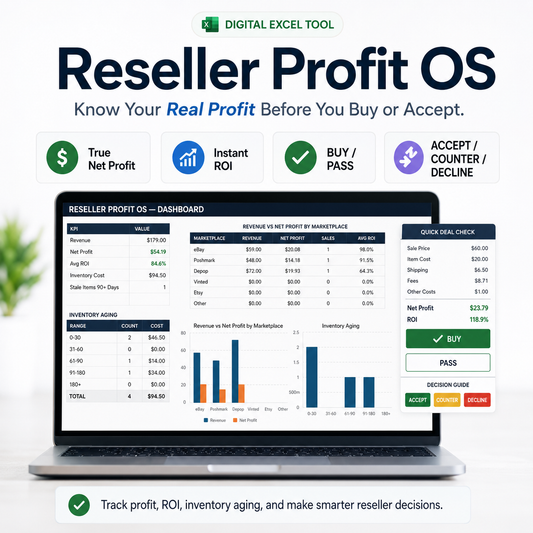Reseller Profit OS