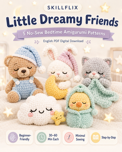 Little Dreamy Friends