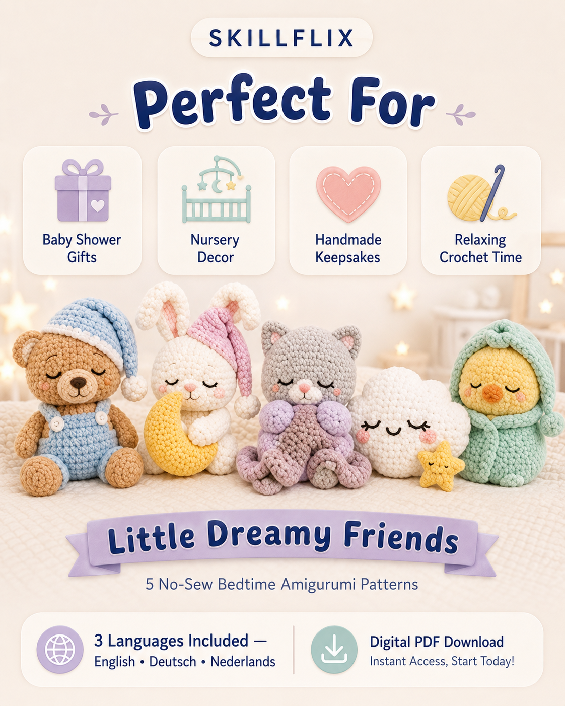 Little Dreamy Friends