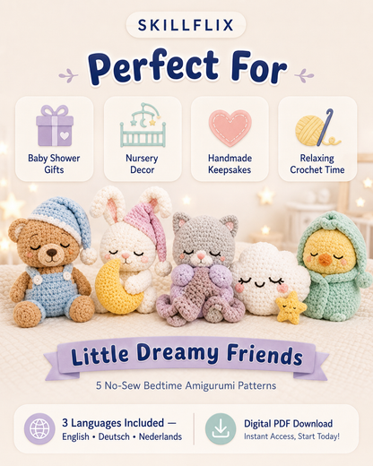 Little Dreamy Friends