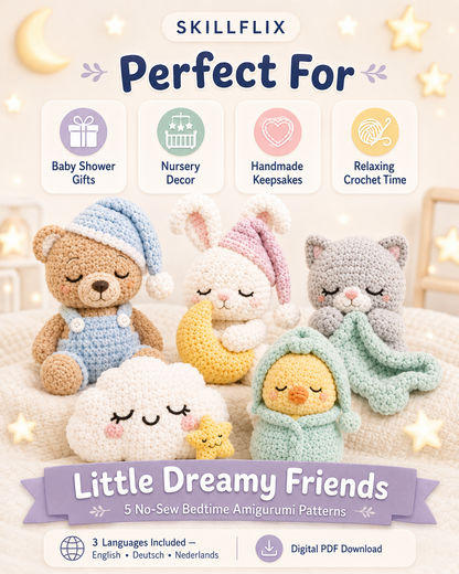 Little Dreamy Friends