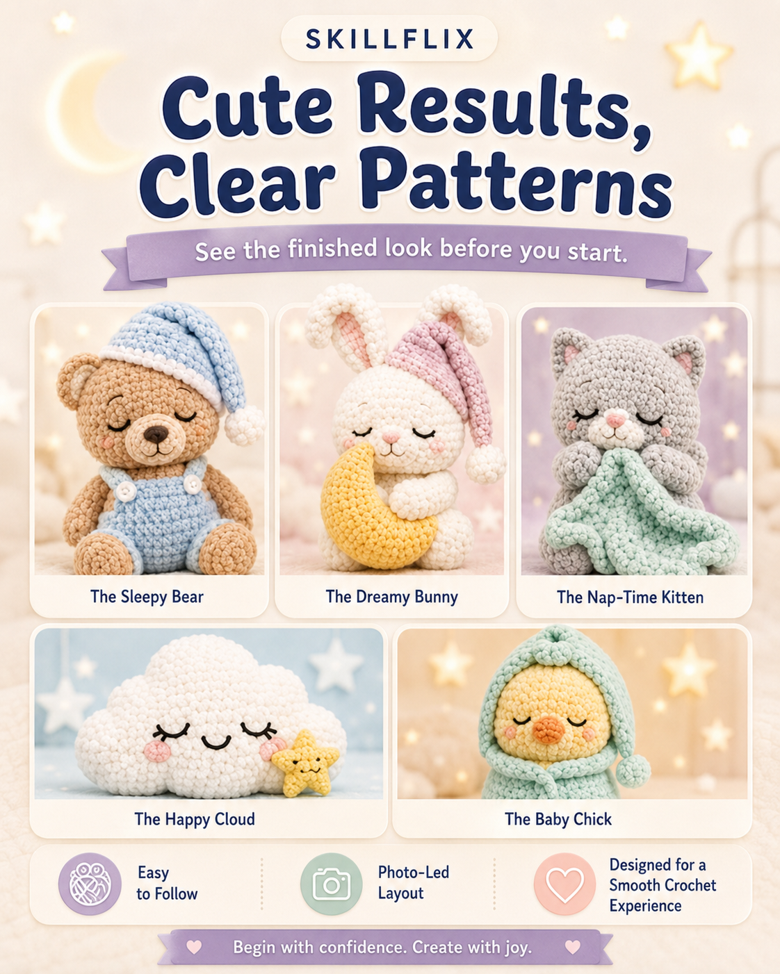 Little Dreamy Friends